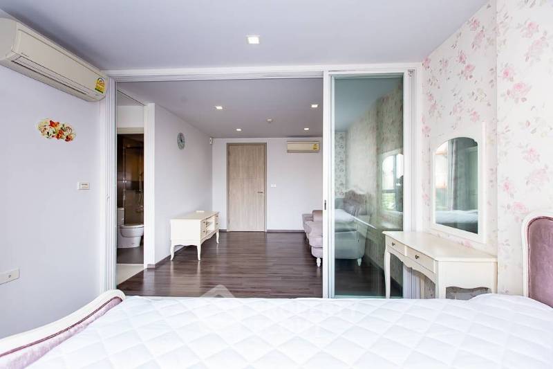 picture 1-BR Condo at Sari By Sansiri near BTS Punnawithi (ID 666364) - 5/11