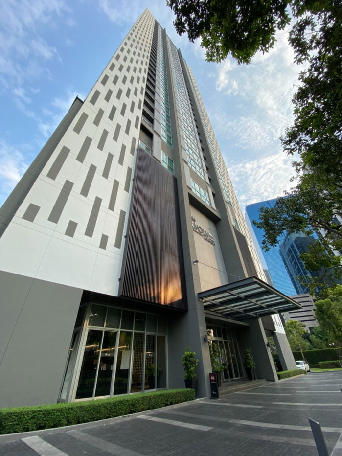 picture Forrent Noble Revolve Ratchada 1Bed 27sqm 35th fl. 15,000.- - 16/16