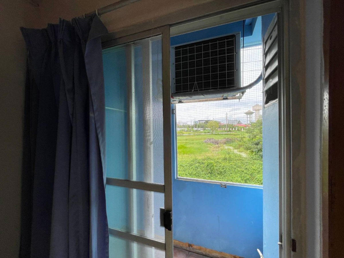 picture Sale – Khlong 16, Ongkharak  6-storey apartment building on a 103 sq. wah plot with 50  rooms. Includes land plot of 237 sq. wah. - 5/7