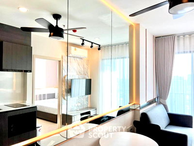 Condos for rent : 1-BR Condo at NUE Noble Ratchada Lat Phrao near MRT Lat Phrao (ID 2038950)