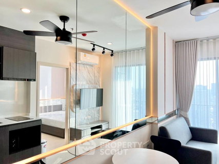 รูปภาพ 1-BR Condo at NUE Noble Ratchada Lat Phrao near MRT Lat Phrao (ID 2038950)