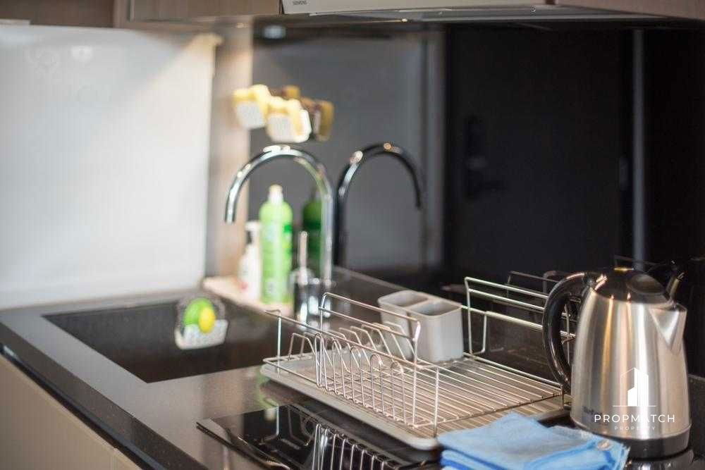 รูป ✨Flash Deal ✨ The Address Sukhumvit 61 (1Bed1Bath46SQM.) พร้อมอยู่ ! เพียง 28,000 บาทต่อเดือน Tel.0981315848 @propmatch   - รูปที่ 7/22