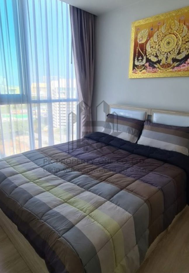 picture ‼️Ready to move in🎊Condo Noble Revolve Ratchada 1 🔥 Corner room - 1/10
