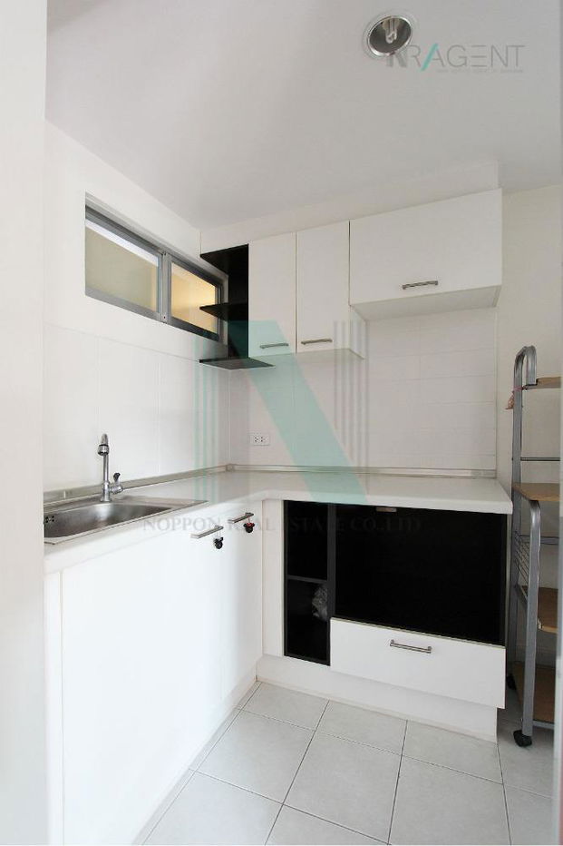 picture 🎉 For Sell Condo LUMPINI VILLE CULTURAL CENTER Building A, Floor 2,Studio, Room size 30 sqm - 2/8