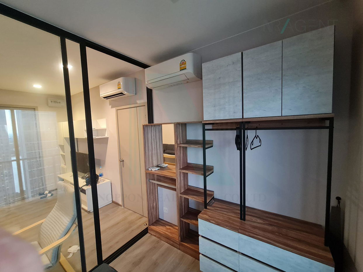 รูป 📌 ให้เช่าคอนโด เดอะ โพลิแทน รีฟ อาคาร 1 ชั้น 43 1 ห้องนอน ขนาด 31.00 ตรม ใกล้ สะพานพระนั่งเกล้า - รูปที่ 1/8