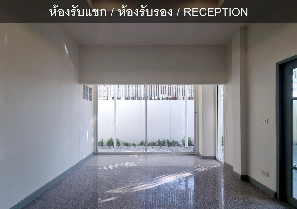 รูป WS1452 🏢 ให้เช่า Home Office ขนาดใหญ่ Renovate ใหม่ ย่านรัชโยธิน – เสนานิคม ใกล้ BTS เพียง 75,000 บาท/เดือน เสนานิคม  - รูปที่ 5/29