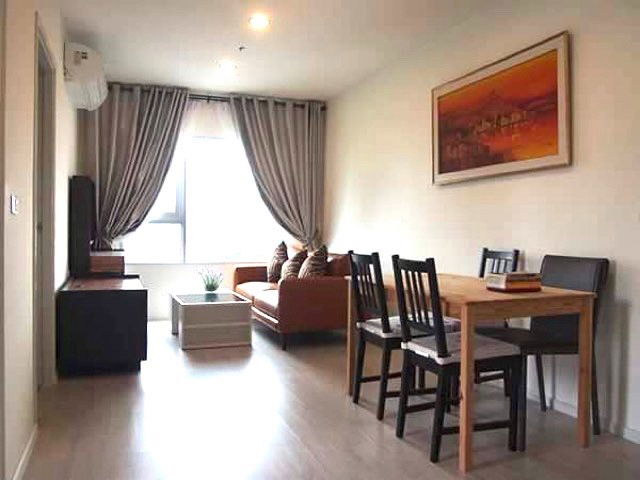 รูป For Rent Condo Aspire Sathorn - Thapra fully furnished (S15-23908) - รูปที่ 1/10