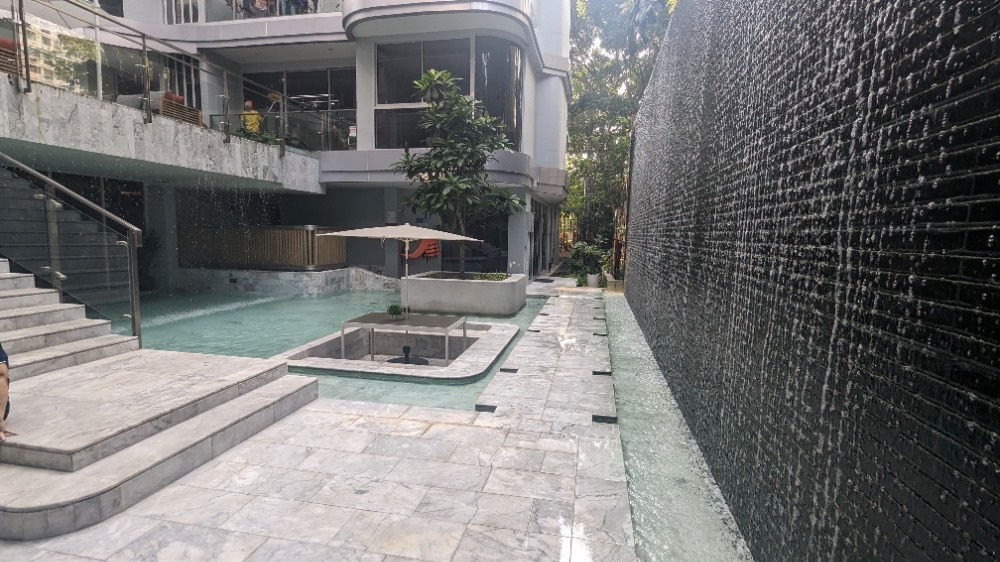 รูป 🏢 ให้เช่าคอนโด : Q Prasarnmit (คิว ประสานมิตร)   รหัสทรัพย์ | 📌LNP-C4042  - รูปที่ 11/13