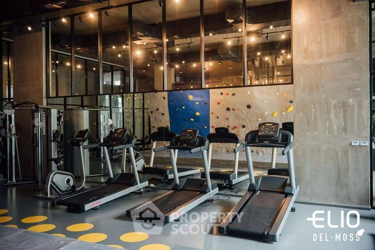 picture 1-BR Condo at Elio Del Mos Phaholyothin 34 near BTS Kasetsart University (ID 1944068) - 19/19