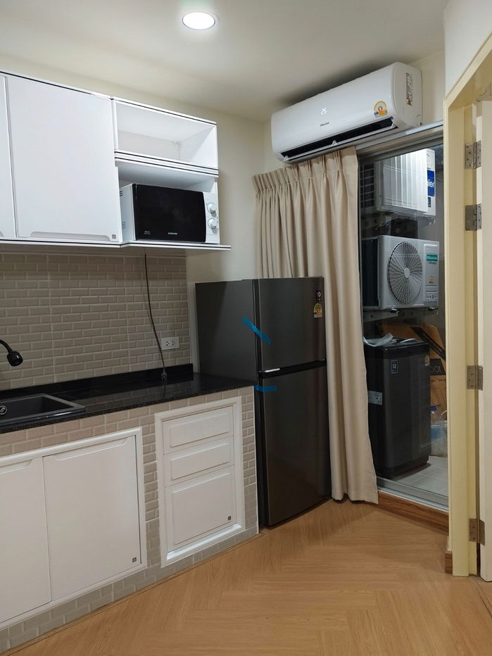 รูป 🏠RB19218 ให้เช่าถูกมาก📢ลุมพินี คอนโดทาวน์ รามอินทรา - หลักสี่👉🏻แอดไลน์ @062mnigk( มี @ ด้วย) แอดมินตอบไว - รูปที่ 3/11