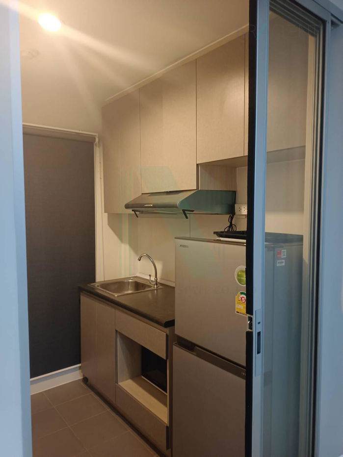 picture 🎉 For Rent Condo NICHE ID @ PAKKRET STATION Building 1, Floor 9,1 bed room, Room size 28.00 sqm - 6/8