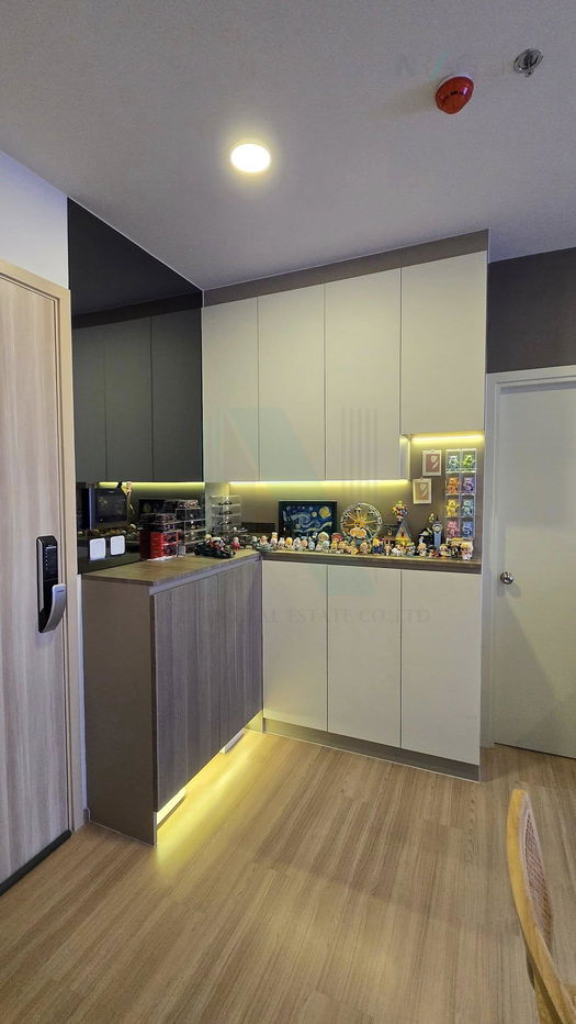 picture For Rent Condo CHEWATHAI KASET-NAWAMIN Building 1, Floor 15,2 bed room, Room size 44.00 sqm - 7/8