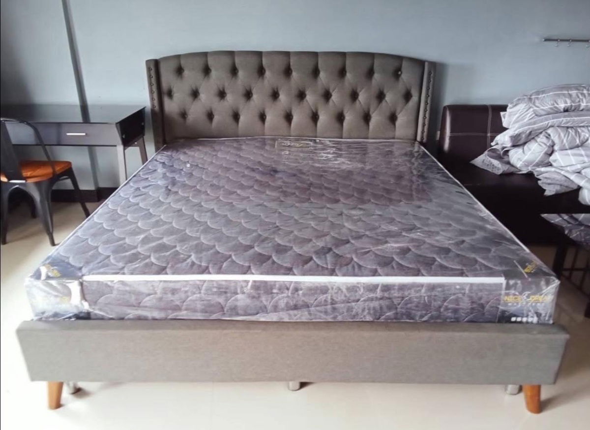picture 🏢 For Rent: Chomdoi Condotel (Round Building) – Renovated Room, Fully Furnished, Near CMU – Only 7,500 THB/month - 8/9