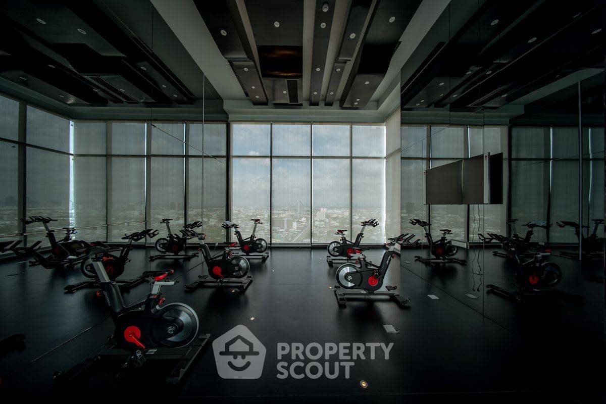 picture 1-BR Condo at Knightsbridge Sukhumvit-Thepharak near BTS Samrong (ID 2057159) - 23/26