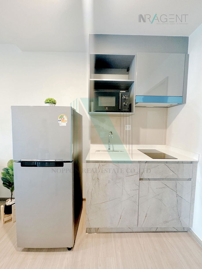 picture 🚩 For Rent Condo ASPIRE RATCHAYOTHIN Building B, Floor 6,1 bed room, Room size 29.00 sqm - 8/8