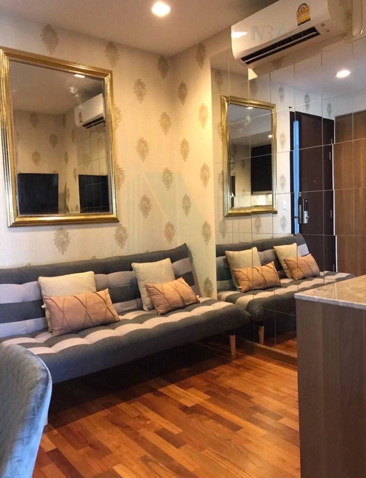 picture 🔺 For Rent Condo WISH SIGNATURE MIDTOWN SIAM Building 1, Floor 7,1 bed room, Room size 27.00 sqm - 3/8