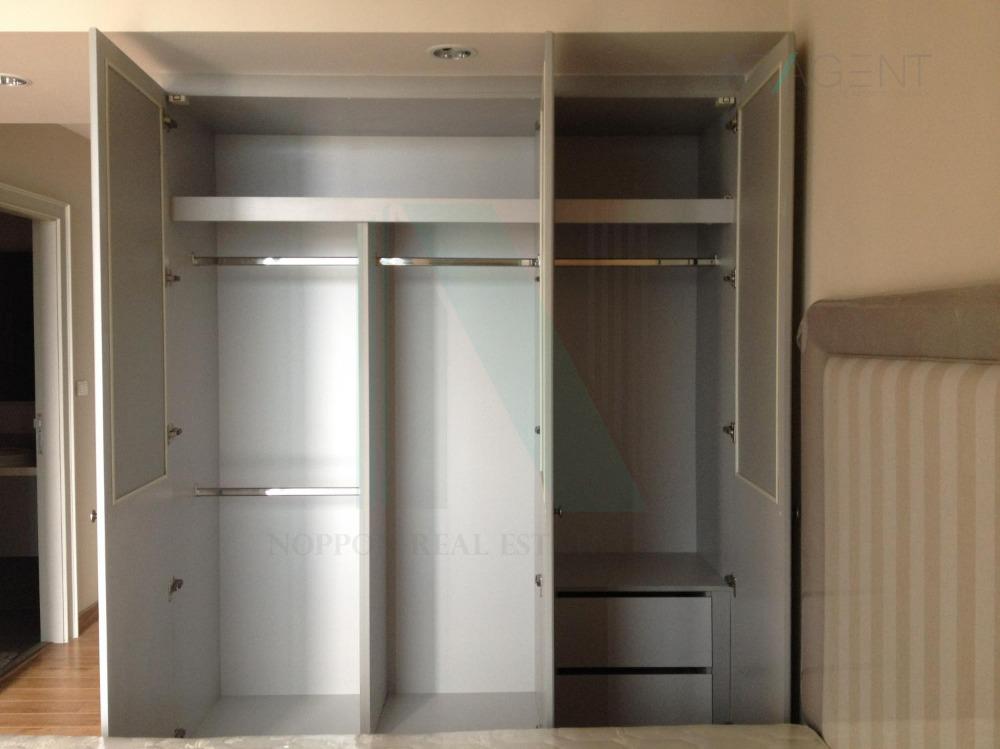 picture For rent, The Editor Saphan Khwai, 1 bedroom, 17th floor, near BTS Saphan Khwai. - 6/8
