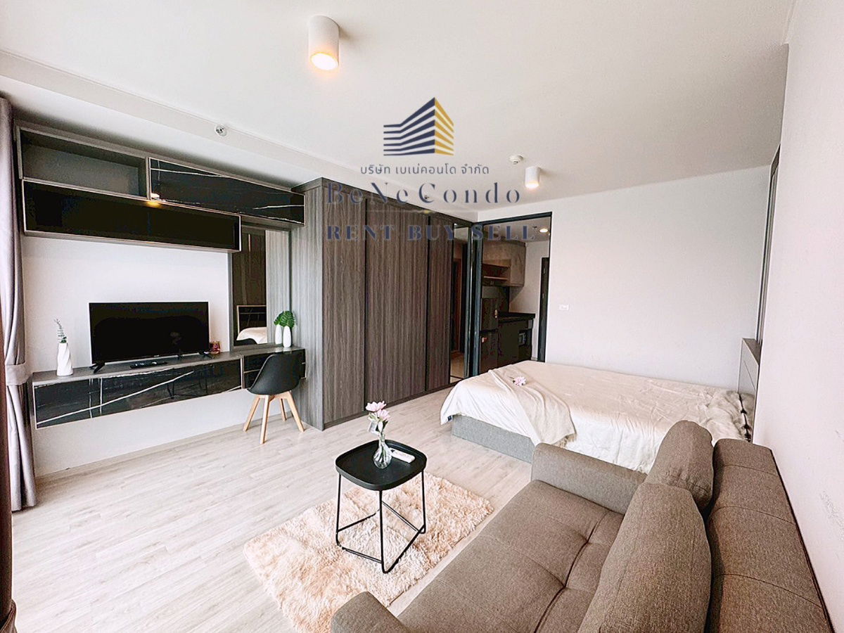picture *** Condo for rent : Ideo Ratchada -Suthisarn ***  - 4/10