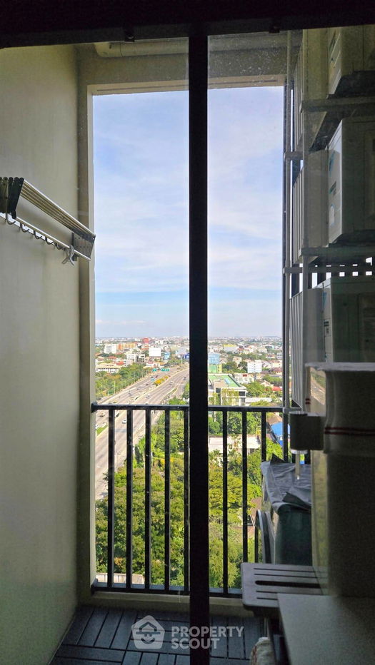 picture 2-BR Condo at Chewathai Kaset-Nawamin near BTS Kasetsart University (ID 2210484) - 2/9