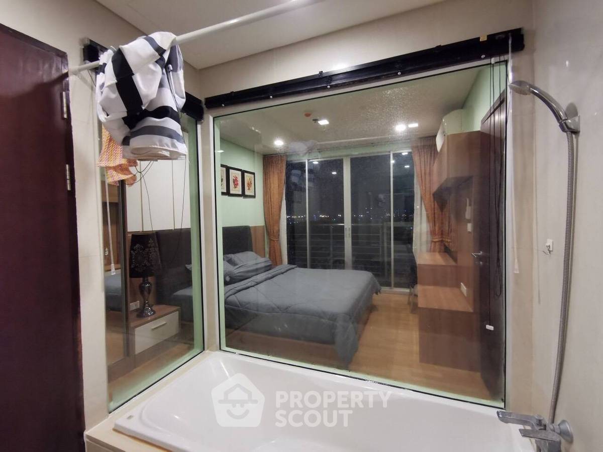 รูป คอนโด 1-ห้องนอน ที่ เลอรัก คอนโดมิเนียม ใกล้ BTS พระโขนง (ID 512945) - รูปที่ 8/8