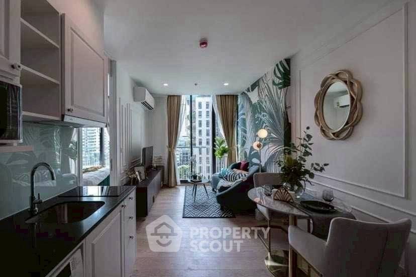 picture 1-BR Condo at Noble Recole Sukhumvit 19 near MRT Sukhumvit (ID 2206217) - 4/10
