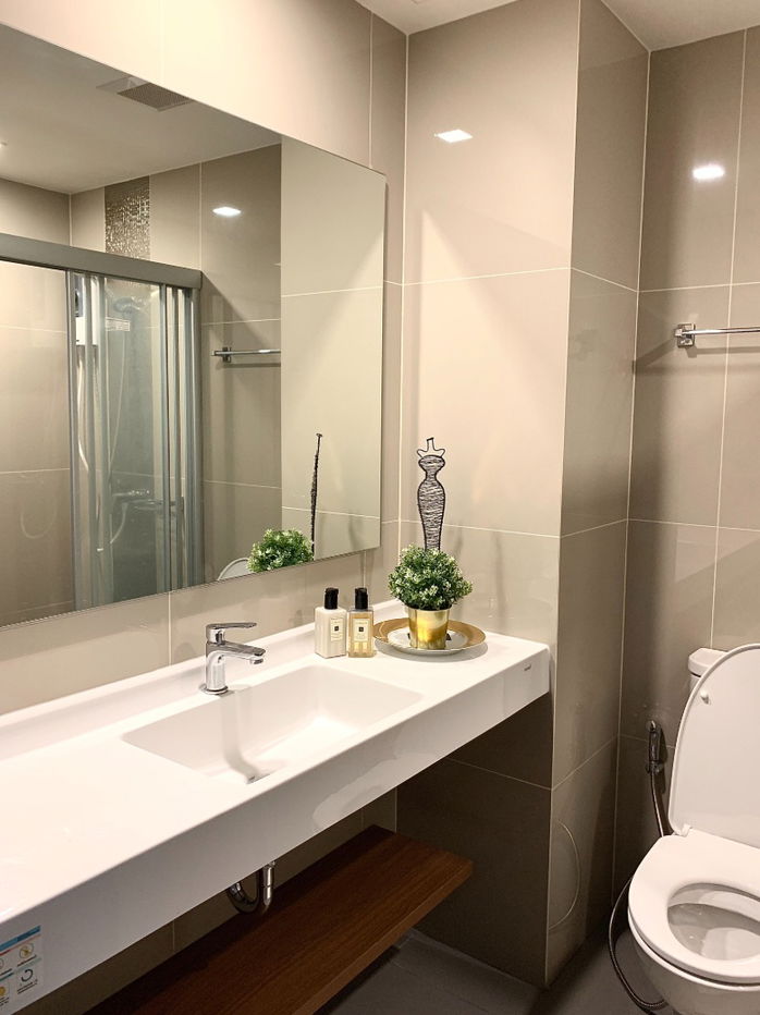 รูป 🏠RB19176 ให้เช่าถูกมาก📢ไอดีโอ สาทร - วงเวียนใหญ่👉🏻แอดไลน์ @062mnigk( มี @ ด้วย) แอดมินตอบไว - รูปที่ 14/21