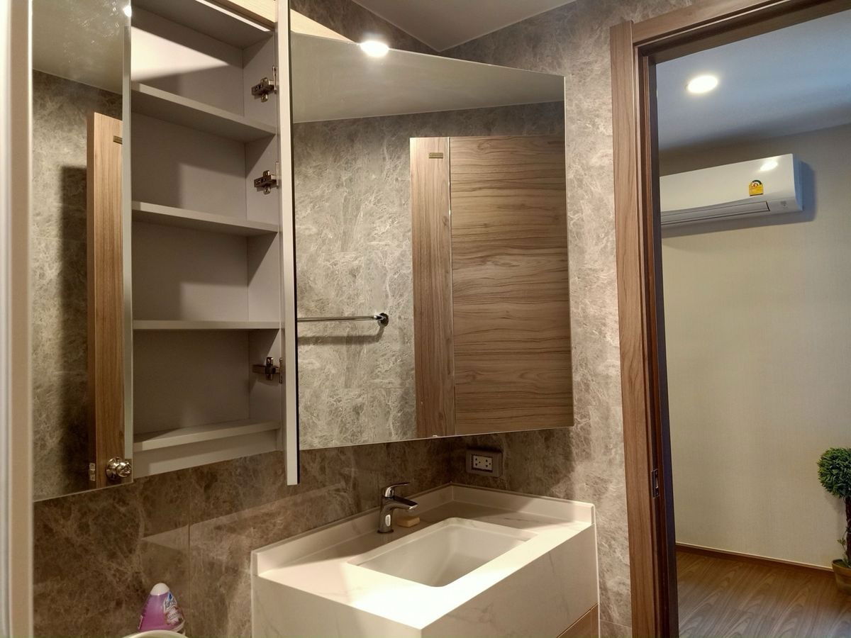 picture WS1453 🏙️ [For rent] Condo Artisan Ratchada only 17,500 baht/month - 12/22