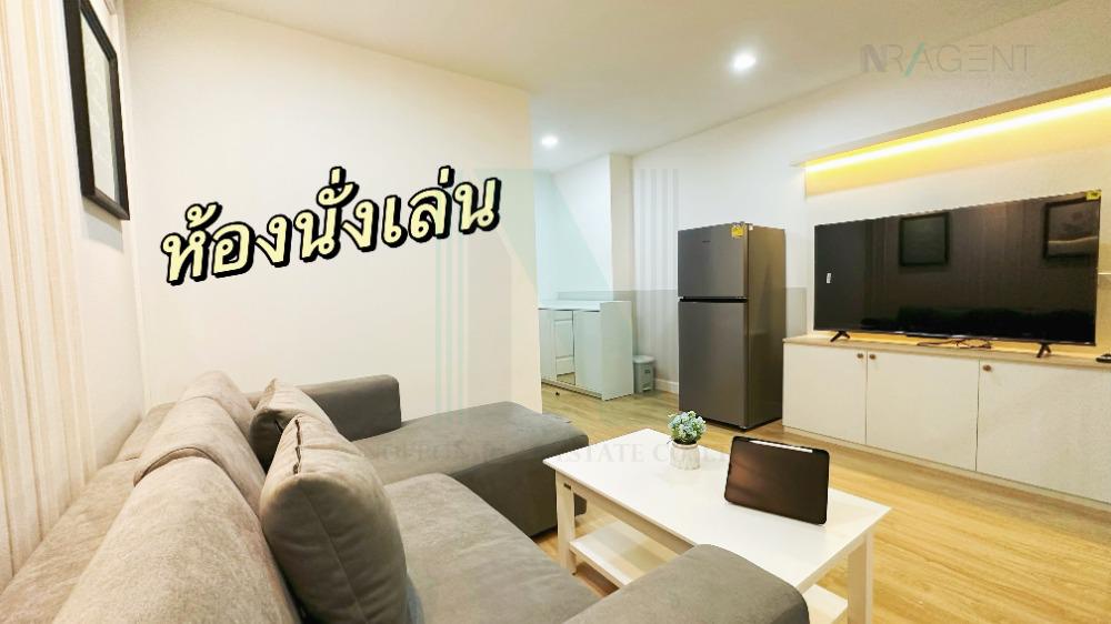 picture 🎉 For Rent Condo REGENT HOME 7 BANG NA Building F, Floor 5,1 bed room, Room size 31.00 sqm - 4/8