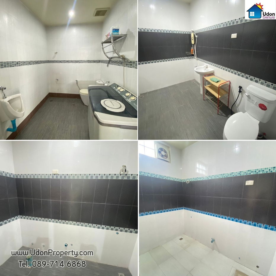 รูป ขายบ้าน 2 ชั้นขนาดใหญ่ ใจกลางเมืองหนองคาย (รหัส : H2SS-314) - รูปที่ 8/11