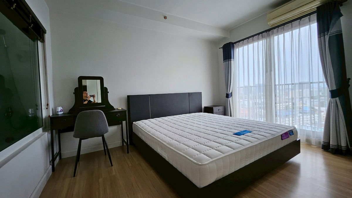 รูป ให้เช่าด่วน! ห้องสวย ราคาพิเศษสุด! คอนโดหรู The Seed Mingle - 1 ห้องนอน, 1 ห้องน้ำ - 40 ตร.ม. - รูปที่ 5/10