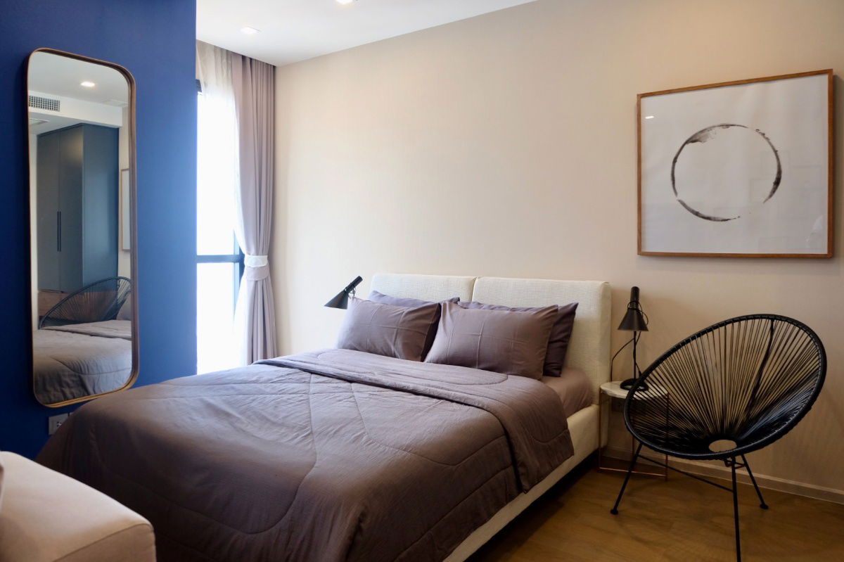 picture For Rent - ASHTON Asoke , Luxury Class 1 bedroom 1 bathroom - 3/6