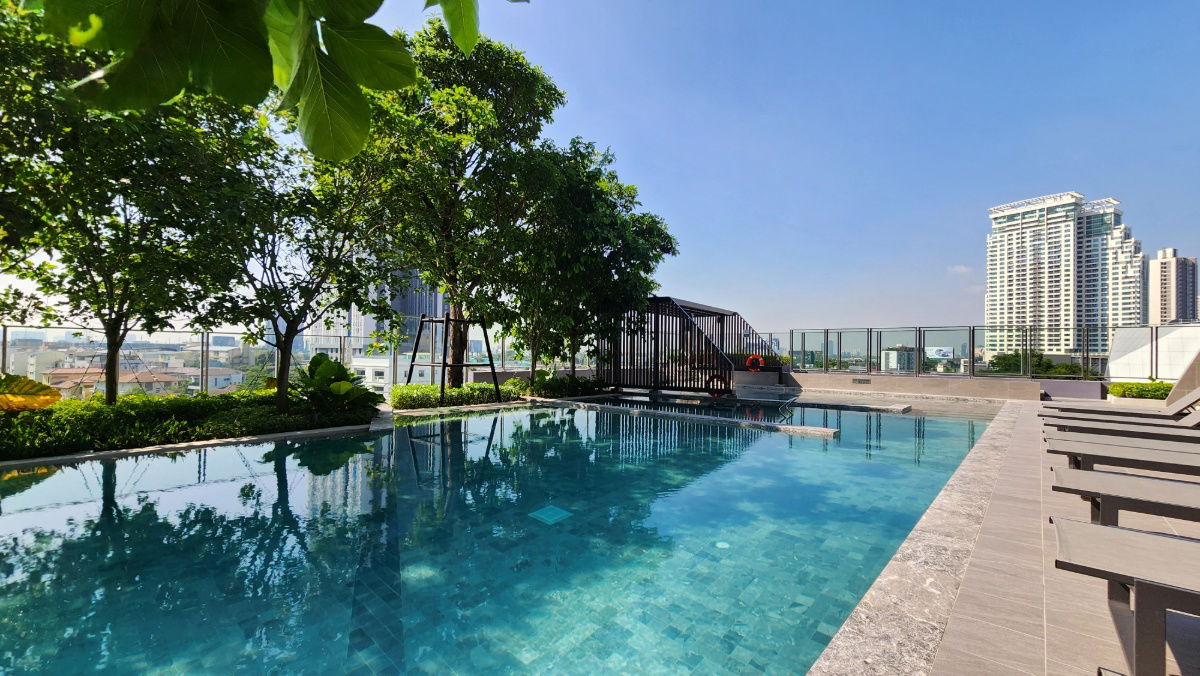รูป 𝐈𝐝𝐞𝐨 𝐒𝐮𝐤𝐡𝐮𝐦𝐯𝐢𝐭 – 𝐑𝐚𝐦𝐚 𝟒 ( 350 meters from BTS Phra Khanong Station ) - รูปที่ 80/101