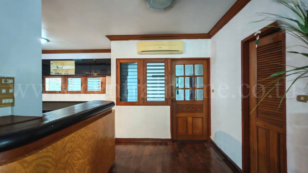 รูป บ้านเดี่ยว ศรีเจริญวิลล่า หลังมุม ติดถนนเทพารักษ์ ใกล้ รพ.สินแพทย์ - รูปที่ 16/19