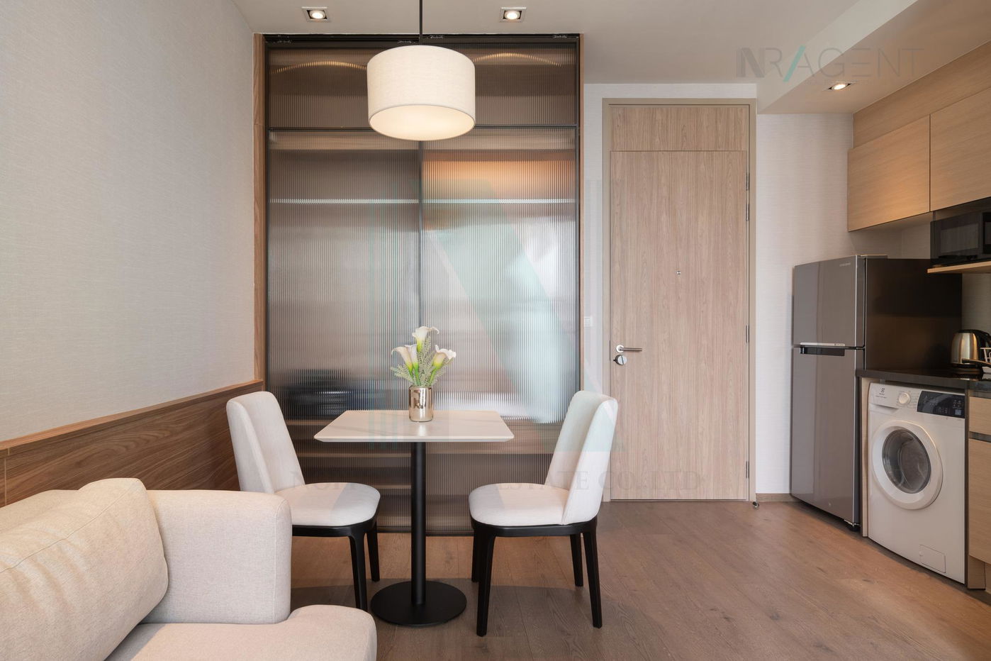 picture For Rent Condo PARK 24 PHASE 2 Building 6, Floor 16,Studio, Room size 29 sqm - 6/8