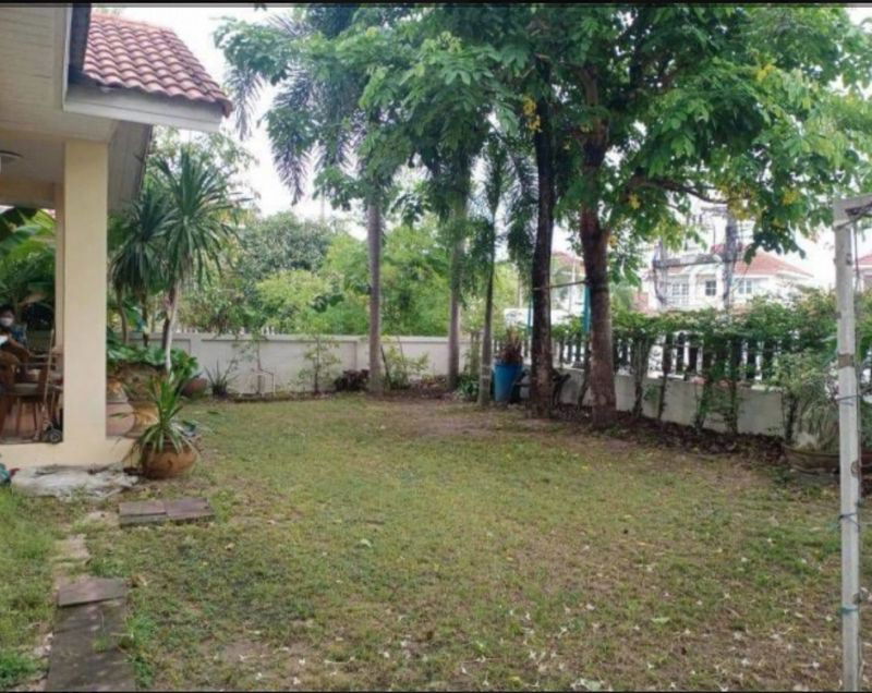 รูป ขายเดี่ยวมือสองศรีราชา หมู่บ้านเปรมวรา ราคาดี การเดินทางสะดวก  - รูปที่ 8/8