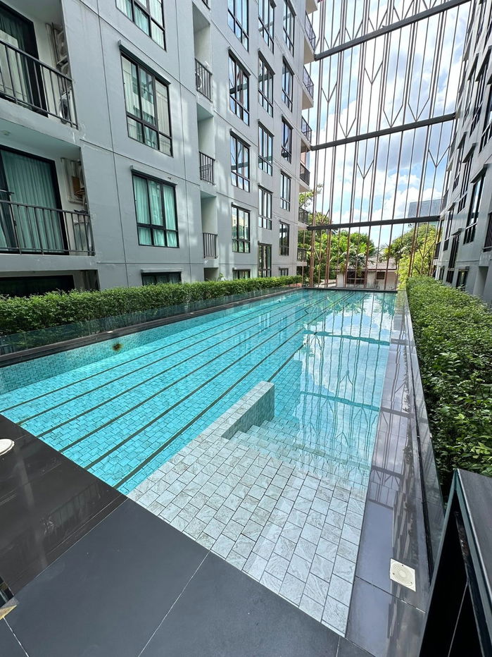 รูป ให้เช่าคอนโด Notting Hill The Exclusive Charoen Krung ตรงข้ามเอเชียทีค เดอะ ริเวอร์ฟรอนท์ 22,500 บาท รหัสทรัพย์: RS867 - รูปที่ 21/24