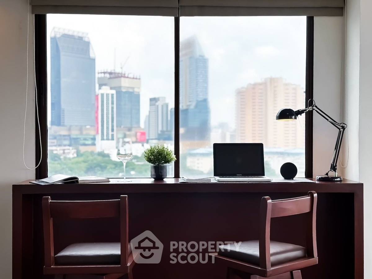 picture 2-BR Condo at Supalai Oriental Place Sathorn Suanplu near MRT Lumphini (ID 2063367) - 5/11