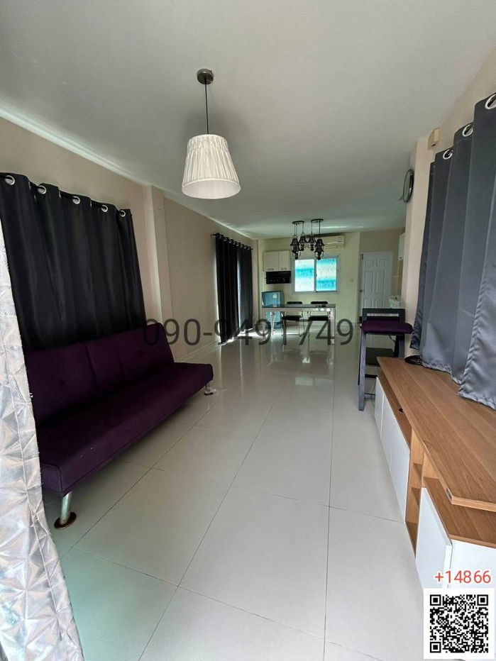 รูป เช่า ทาวน์โฮม 2 ชั้น รสา แม็กซ์ วิลล์ พหลโยธิน 73 ใกล้ BTS - รูปที่ 5/11