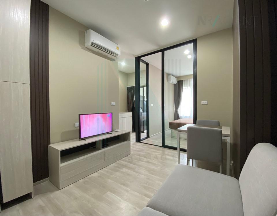 picture For Rent Condo NICHE MONO MEGA SPACE BANGNA Building 1, Floor 26,1 bed room, Room size 31.00 sqm - 1/8
