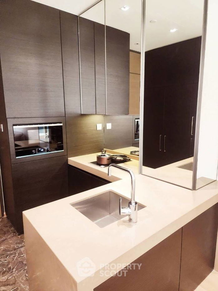 picture 1-BR Condo at 28 Chidlom near BTS Chit Lom (ID 1465613) - 5/7