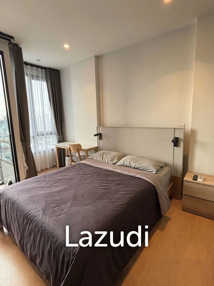 รูป 1 Bedroom 1 Bathroom 27.67 Sq.m Maru Ekkamai - รูปที่ 4/6