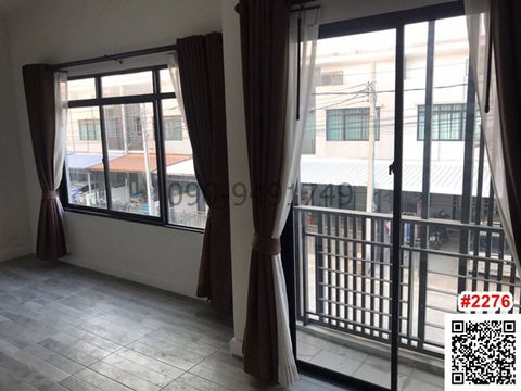 Townhouse for rent STORIES Story On Nut-Wongwaen 3, Kanchanaphisek Road 39