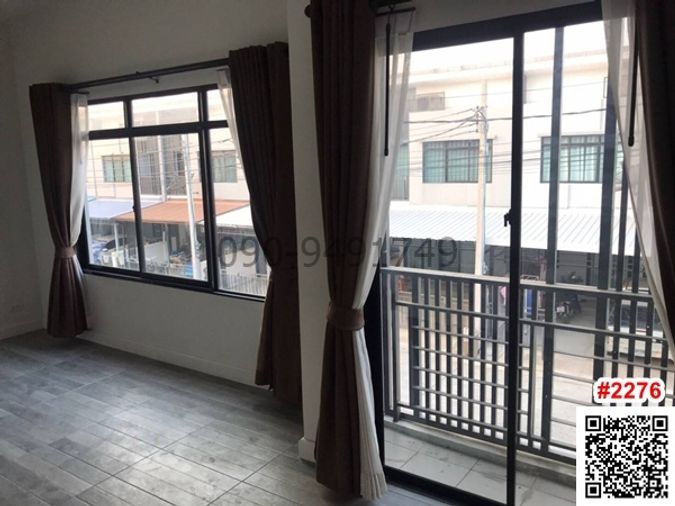 Townhouse for rent STORIES Story On Nut-Wongwaen 3, Kanchanaphisek Road 39