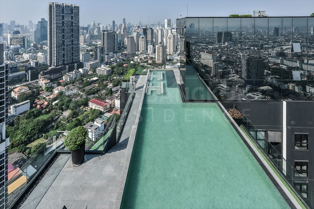 รูป Knightbridge Prime Sathorn ✨ห้องพรีเมียม พร้อมอยู่ ใกล้ BTS ช่องนนทรี - รูปที่ 5/5