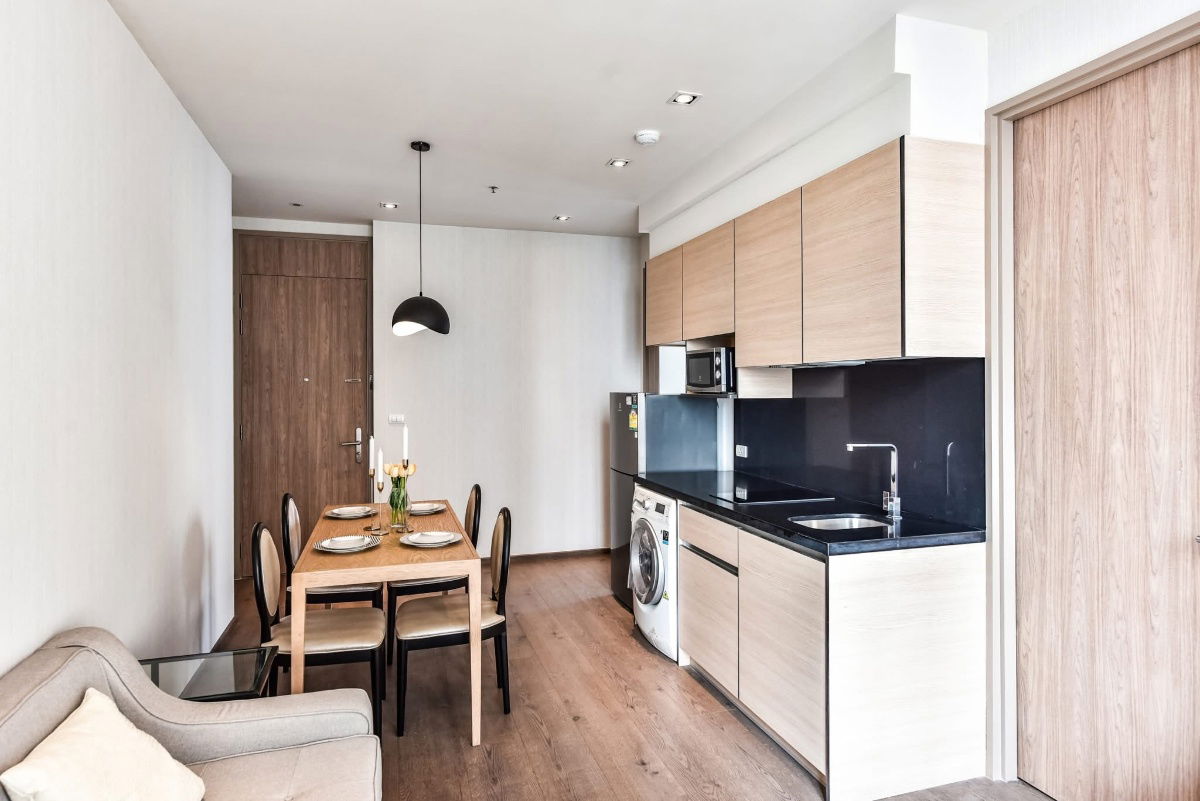 picture #R5214  Condo for rent Park Origin Phrom Phong  - 12/15