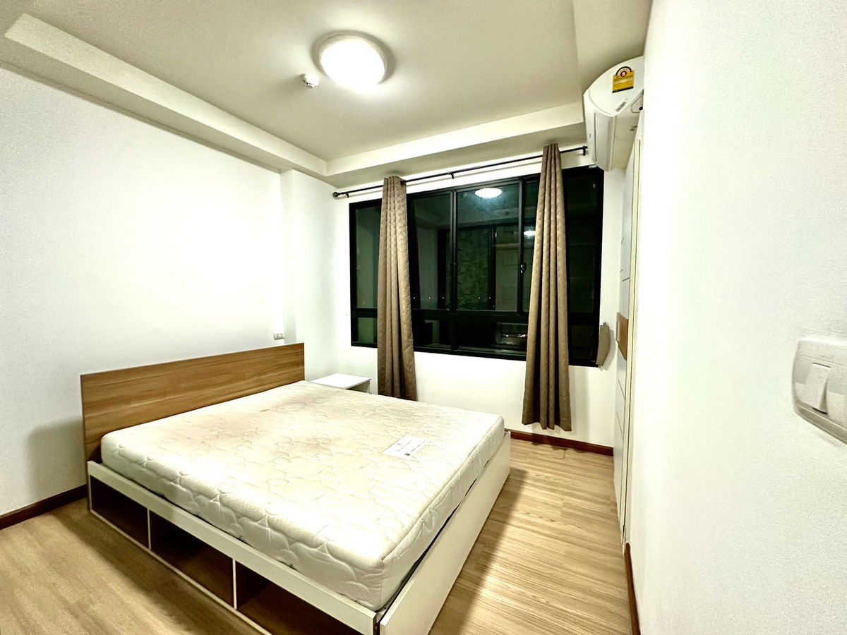 picture Condo for rent, J Condo (Sathorn-Kanlapaphruek)  Size 31 sq m, 8th floor, Building A 1 bedroom, 1 bathroom - 1/8