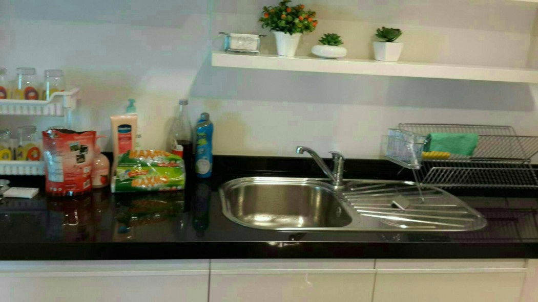 picture Condo for rent Belle Grand Rama 9, 100 sq m, 11th floor, near MRT Rama 9 - 8/8