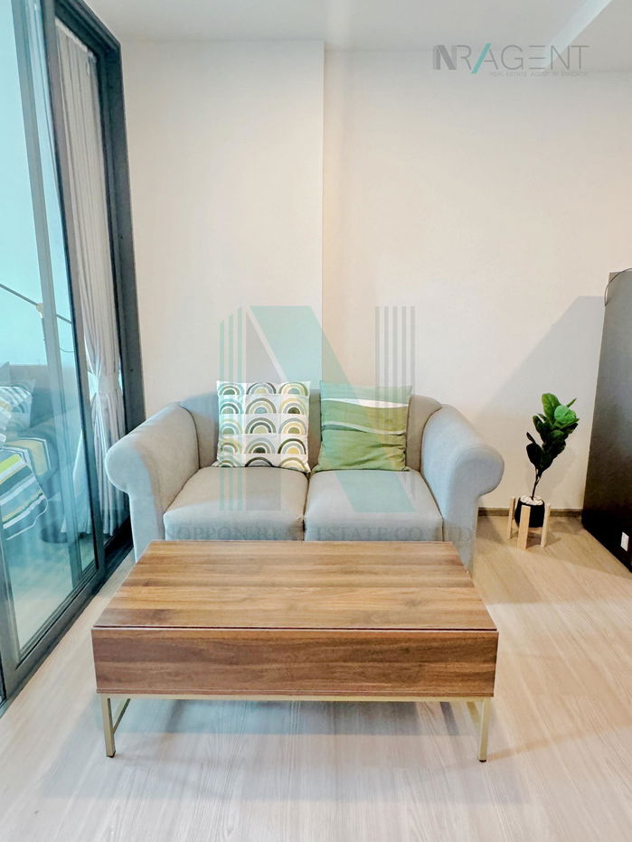 picture 🚩 For Rent Condo ASPIRE RATCHAYOTHIN Building B, Floor 6,1 bed room, Room size 29.00 sqm - 4/8
