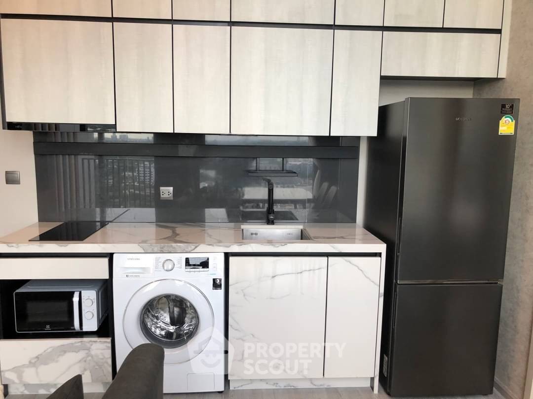 picture 1-BR Condo at The Line Sukhumvit 101 near BTS Punnawithi (ID 476525) - 3/11