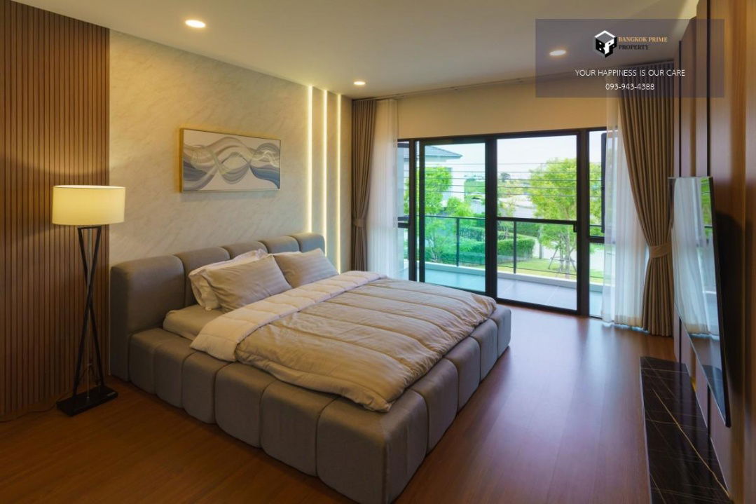 picture The City Bangna 2 | Ready-to-move-in single house near Mega Bangna | #2025071610944 - 5/8